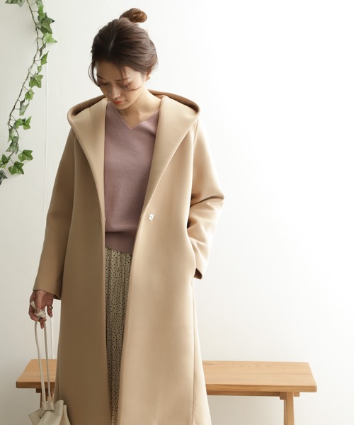 URBAN RESEARCH DOORS ベージュ コート URBAN RESEARCH DOORS 「URBAN DOORS」 コート ONE ベージュ