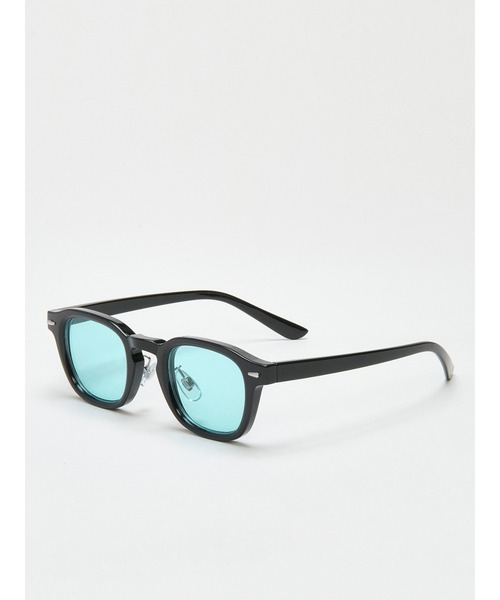 ★ シャルルジョルダン ビンテージ サングラス ウエリントン MINEDENIM - Wellington Type.01 Sunglasses (BLK) / ×金子眼鏡