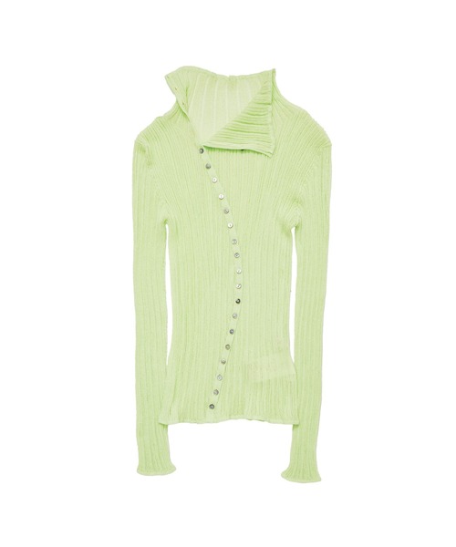 tシャツ 「RITAN/リタン」Sheer Rib Knit/シアーリブニット レディース RITAN tシャツ 「RITAN/リタン」Sheer Rib Knit/シアー