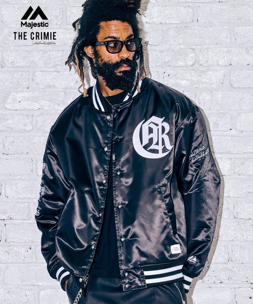 CRIMIE クライミー　レザー スタジャン ブラック　Lサイズ CRIMIE（クライミー） スタジャン L ブラック メンズ : ZOZOTOWN Yahoo
