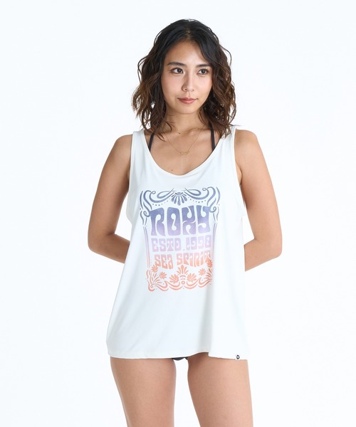 ROXY ラッシュガード SEA SPIRIT TANK /ロキシータンクトップ