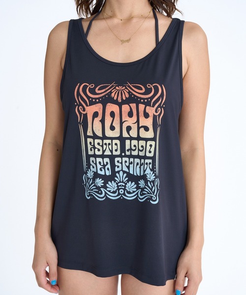 ROXY ラッシュガード SEA SPIRIT TANK /ロキシータンクトップ