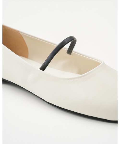 パンプス フラット ストラップ : ZOZOTOWN Yahoo!店 - 通販 - Yahoo