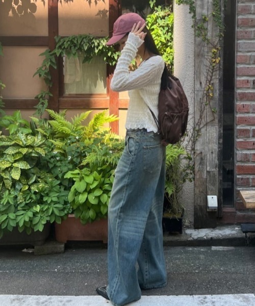 SLY デイバック リュック BONDAGE KNAPSACK ボンデージ