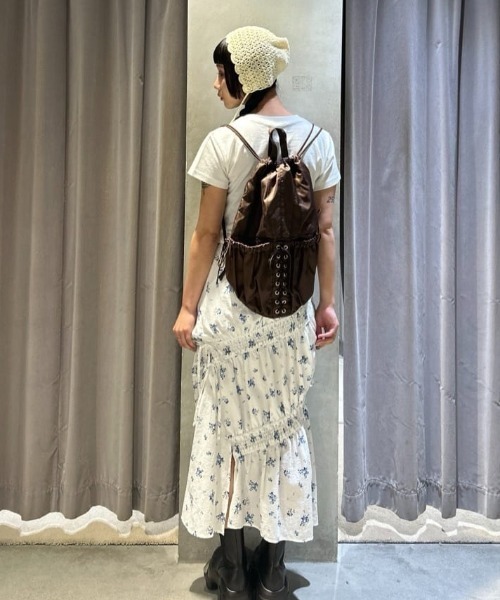 SLY スライ バックパック リュック 新品未使用 SLY デイバック リュック BONDAGE KNAPSACK ボンデージ