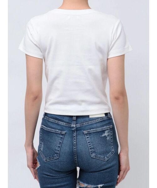 即日発送！GYDA GY bijou Tシャツ　オフホワイト　完売カラー 即日発送！GYDA GY bijou Tシャツ オフホワイト 完売カラー