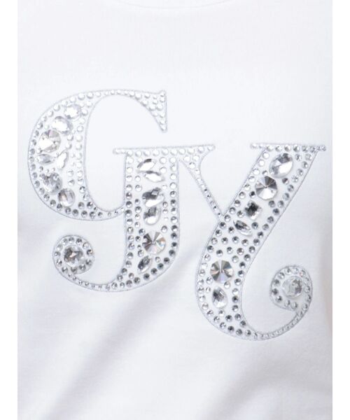 GYDA tシャツ GY bijou Tシャツ レディース : ZOZOTOWN Yahoo!店