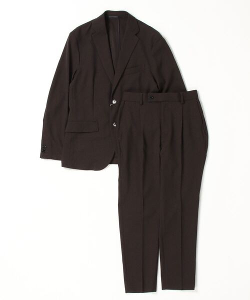 BEAUTY&YOUTH ダークブラウン セットアップ BEAUTY＆YOUTH UNITED ARROWS 「BEAUTY&YOUTH ARROWS