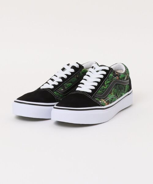 靴 Vans Old Skool V36CF Min-Nano 27cm VANS スニーカー OLD SKOOL V36CF TRADMANS メンズ レディース