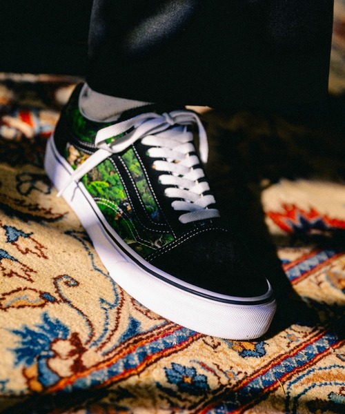 VANS スニーカー OLD SKOOL V36CF TRADMANS メンズ レディース