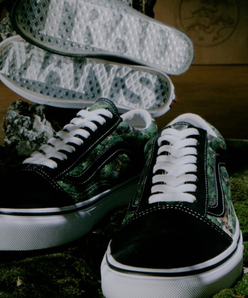 靴 Vans Old Skool V36CF Min-Nano 27cm VANS スニーカー OLD SKOOL V36CF TRADMANS メンズ レディース