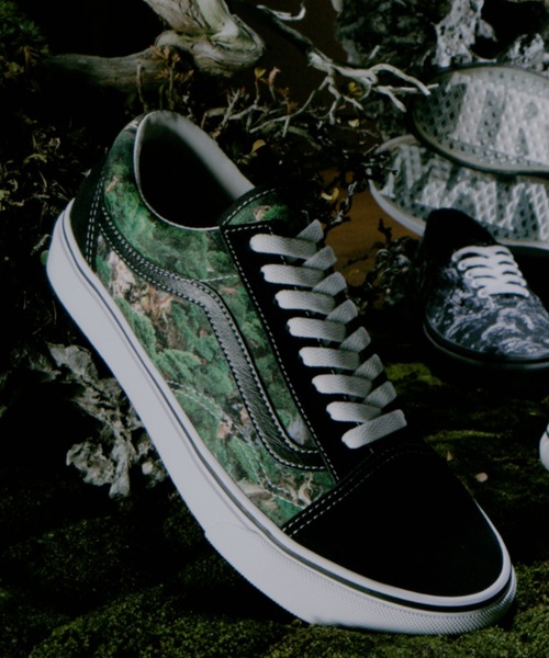VANS スニーカー OLD SKOOL V36CF TRADMANS メンズ レディース