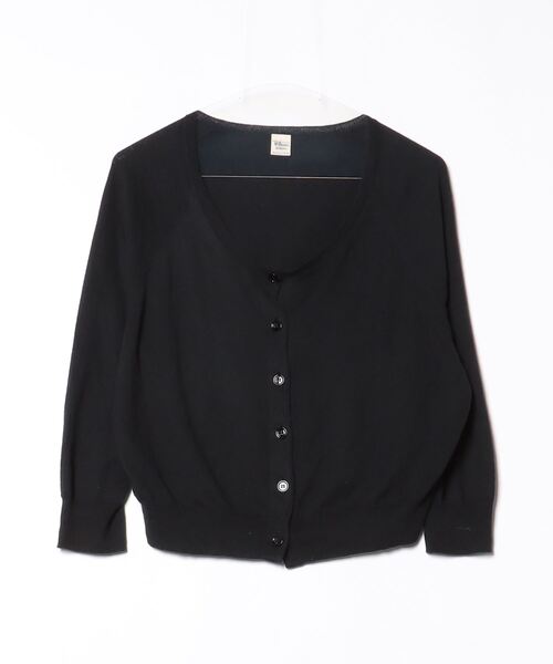 ロンハーマン RonHerman ブラック カーディガン M 送料無料】Ron Herman ロンハーマン Long Cardigan (Ron Herman