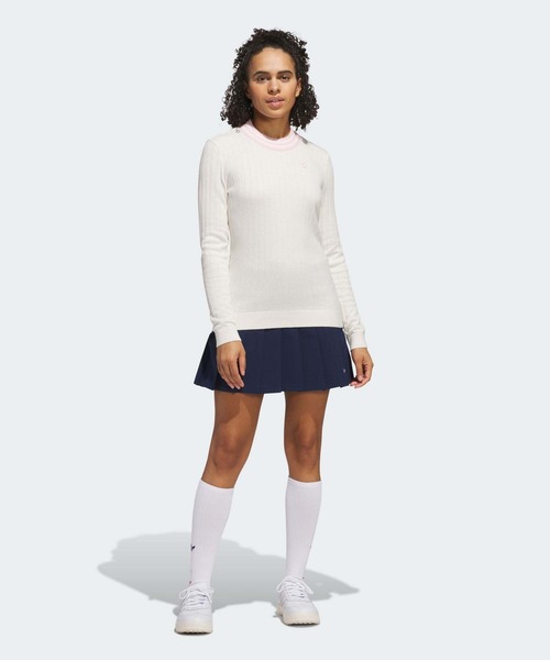 adidas（アディダス） ニット セーター オリジナルスゴルフ クルー