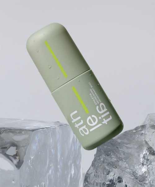 athletia リフレッシング デオドラントミスト（医薬部外品