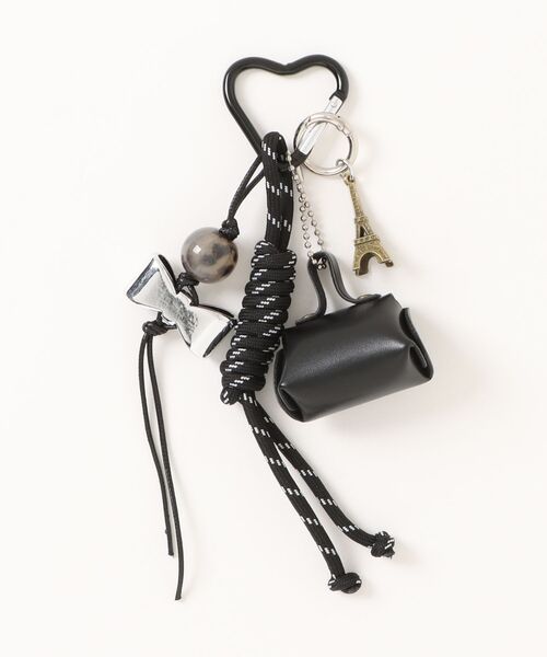 VitaFelice（ヴィータフェリーチェ） チャーム パラコード＆モチーフ