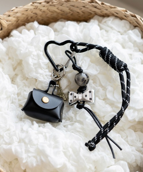 VitaFelice（ヴィータフェリーチェ） チャーム パラコード＆モチーフ