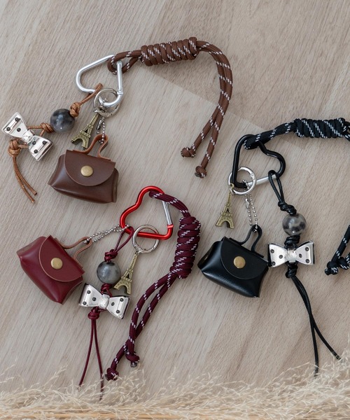 VitaFelice（ヴィータフェリーチェ） チャーム パラコード＆モチーフ