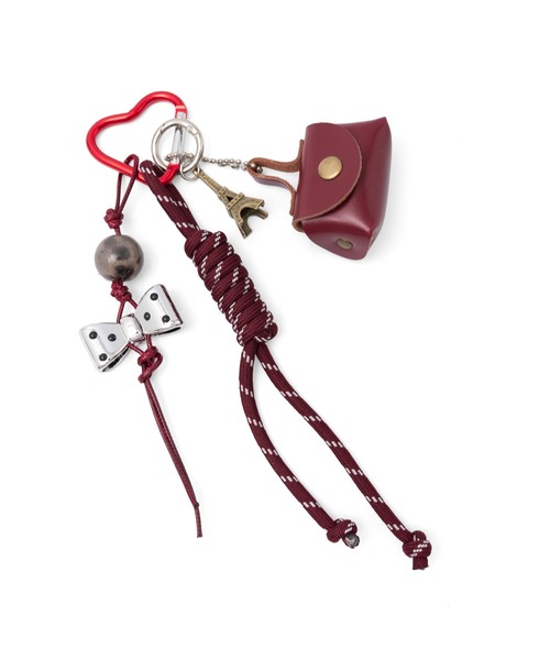 VitaFelice（ヴィータフェリーチェ） チャーム パラコード＆モチーフ