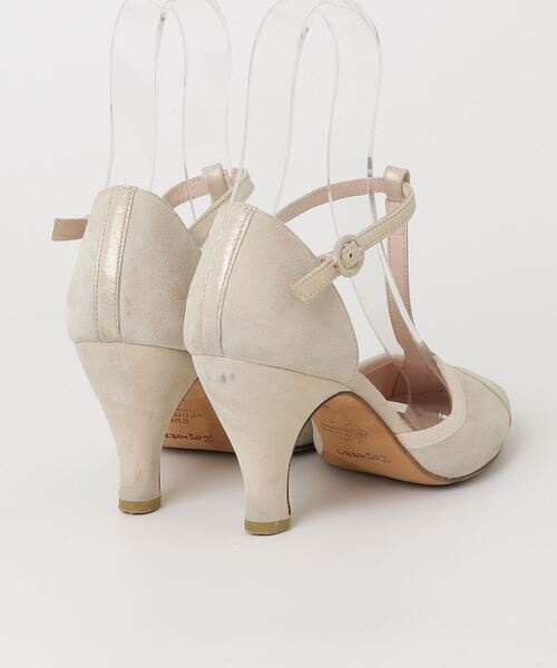 Repetto レペット　37 ベージュ repetto 「Repetto」 パンプス 37 ベージュ レディース