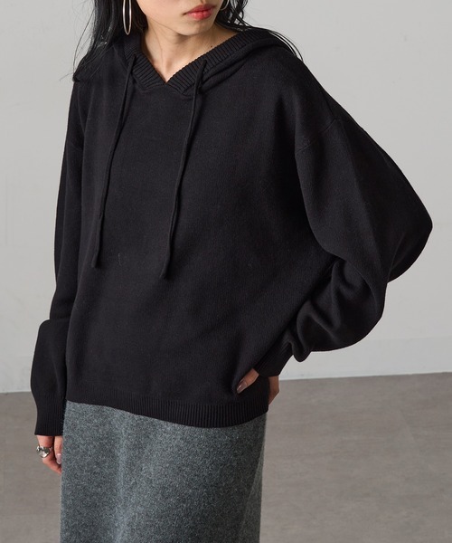 MAGASIN DE MODE Onjna（マガジンデモードオンジェナ） ニット 