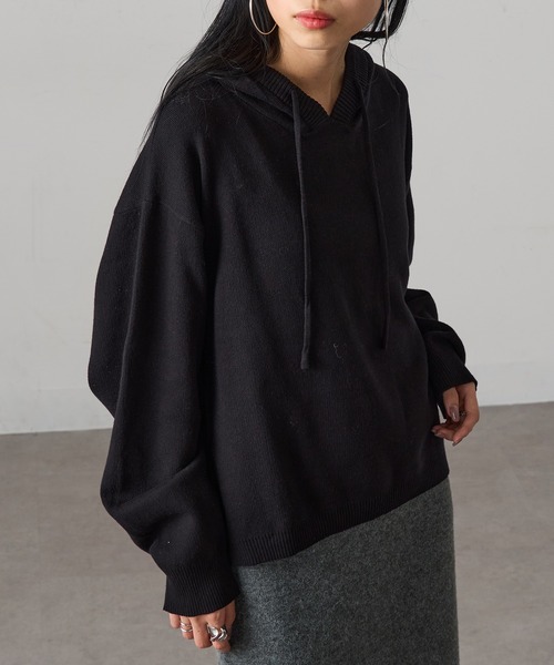 MAGASIN DE MODE Onjna（マガジンデモードオンジェナ） ニット 