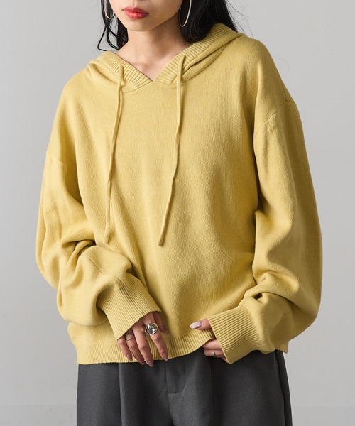MAGASIN DE MODE Onjna（マガジンデモードオンジェナ） ニット 