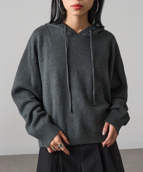 MAGASIN DE MODE Onjna（マガジンデモードオンジェナ） ニット 