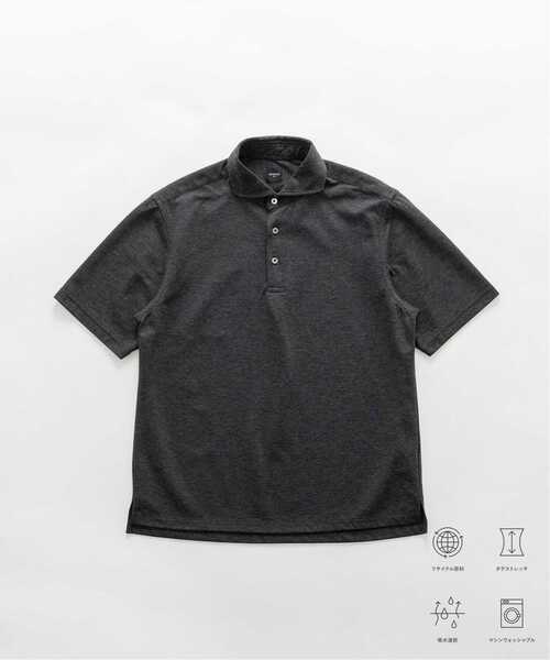 EDIFICE（エディフィス） ポロシャツ 「追加」”吸水速乾＆イージーケア