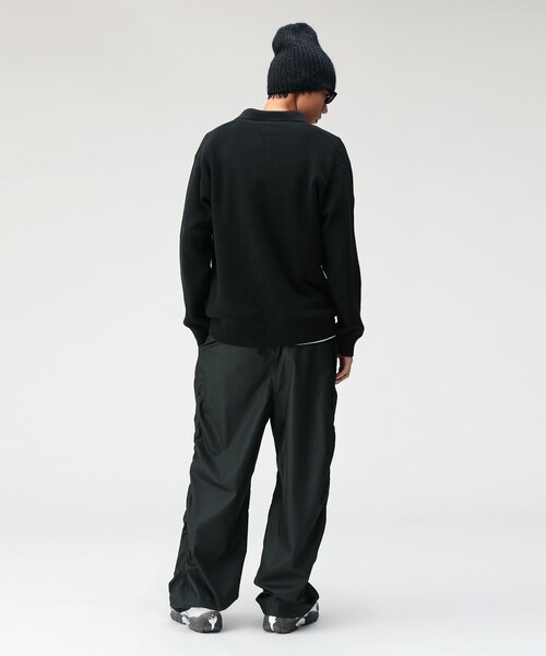 BEAMS（ビームス） セーター ニット リラックスフィット 12ゲージ