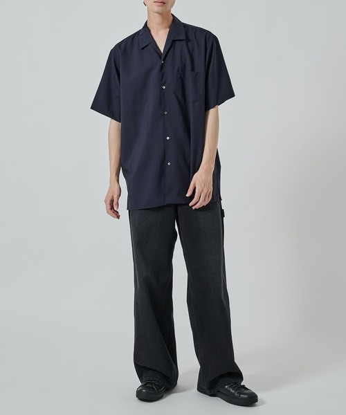 markawere ワイドパンツ marka (マーカ) EASY WIDE PANTS / イージーワイドパンツ