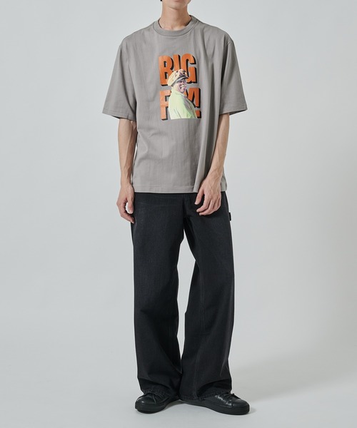 markawere ワイドパンツ markaware ジーンズ WIDE PAINTER PANTS メンズ : ZOZOTOWN