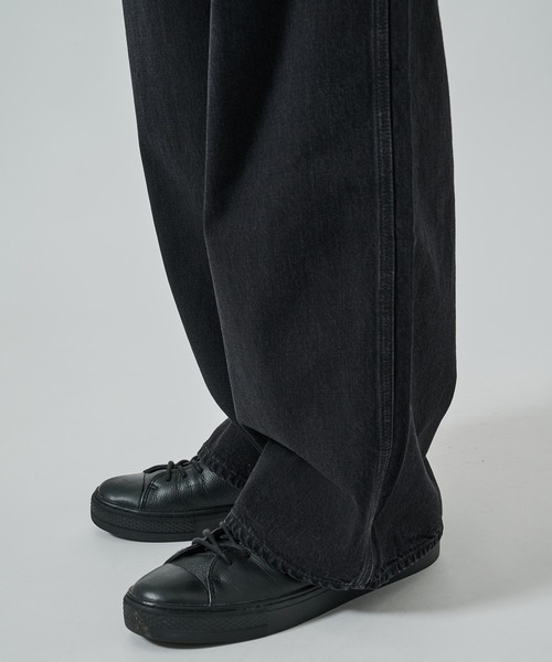 markawere ワイドパンツ marka (マーカ) EASY WIDE PANTS / イージーワイドパンツ