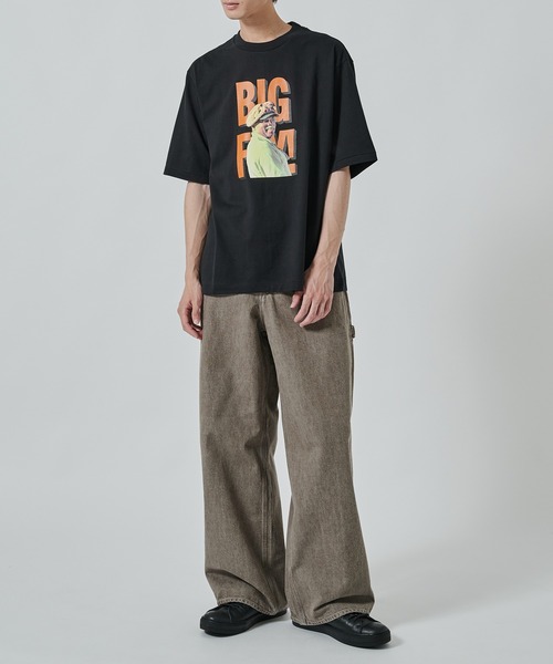 markaware ジーンズ WIDE PAINTER PANTS メンズ : ZOZOTOWN