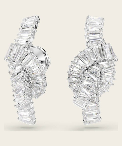 SWAROVSKI（スワロフスキー） ピアス 「公式」「スワロフスキー