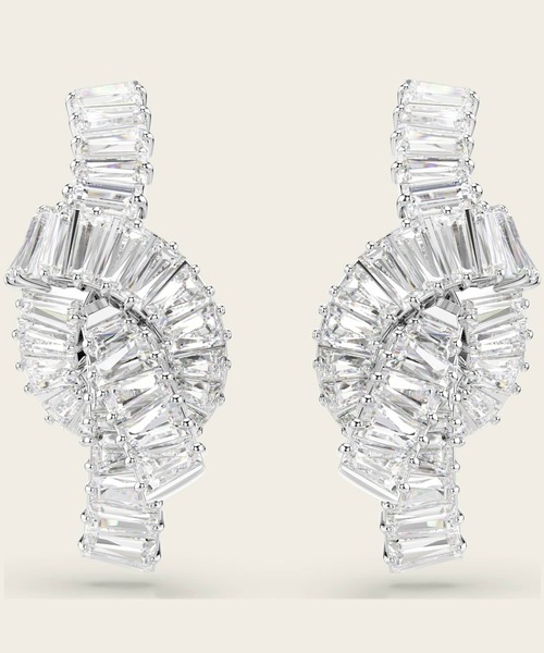 SWAROVSKI（スワロフスキー） ピアス 「公式」「スワロフスキー