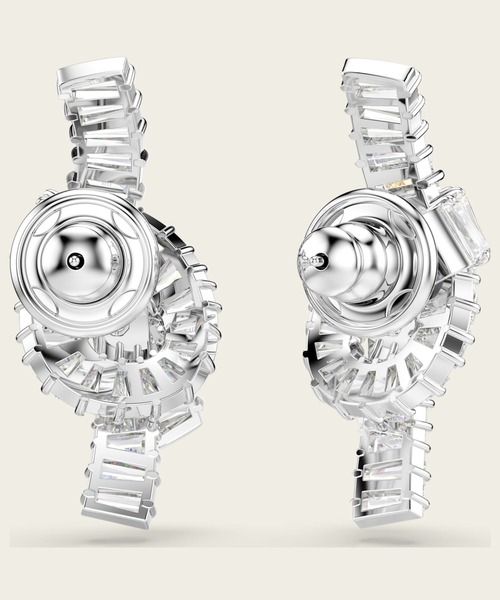 SWAROVSKI（スワロフスキー） ピアス 「公式」「スワロフスキー