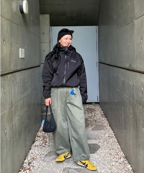 APPLEBUM（アップルバム） ブルゾン アウター Shell Jacket メンズ