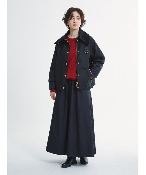Barbour（バブアー） ブルゾン アウター 「CATTON / キャットン