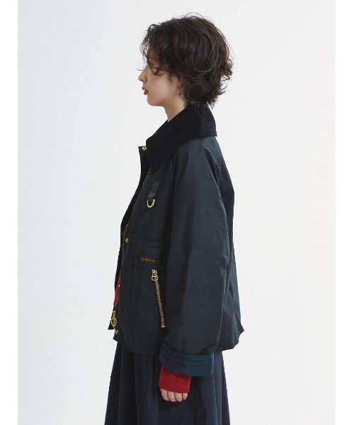 Barbour（バブアー） ブルゾン アウター 「CATTON / キャットン