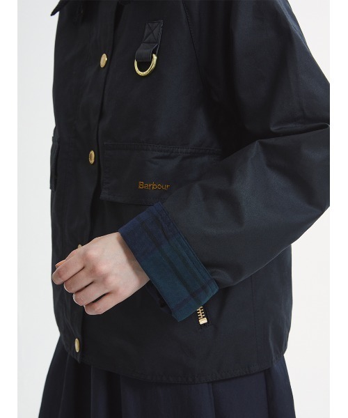 Barbour（バブアー） ブルゾン アウター 「CATTON / キャットン