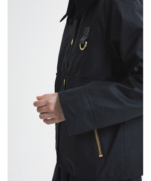 Barbour（バブアー） ブルゾン アウター 「CATTON / キャットン