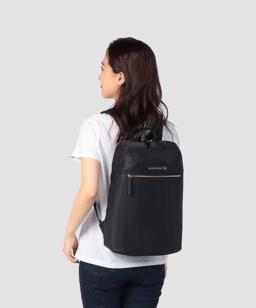トゥービーバイアニエスベーリュック黒TO b.by agnes b To b. by agnes 「To b.」 リュック FREE ブラック レディース