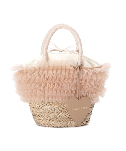 JILLSTUART ジルスチュアート かごバッグ いちご バッグ ジルスチュアート（かごバッグ）｜バッグ | ファッション