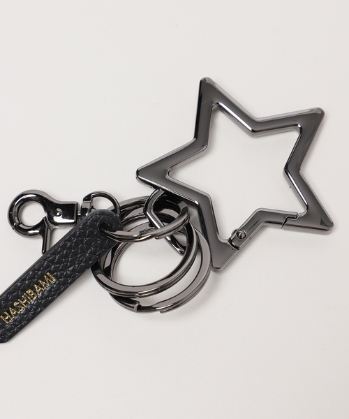 Hashibami（ハシバミ） キーケース 「追加」HASHIBAMI / ハシバミ