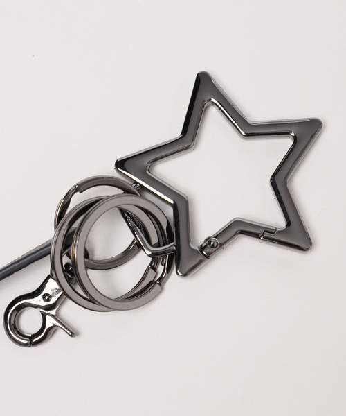 Hashibami（ハシバミ） キーケース 「追加」HASHIBAMI / ハシバミ