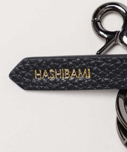 Hashibami（ハシバミ） キーケース 「追加」HASHIBAMI / ハシバミ