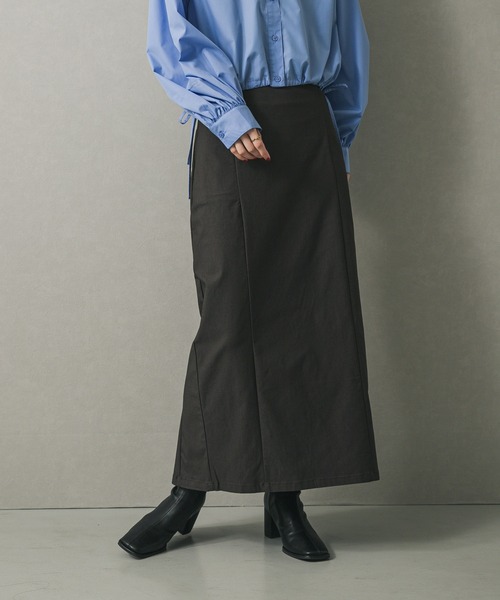【a778】DONNA KARAN ストレッチ タイト S スカート モノトーン a778】DONNA KARAN ストレッチ タイト S スカート モノトーン