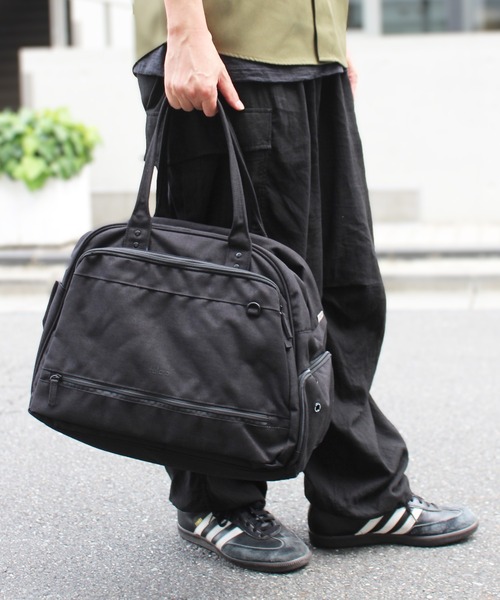 ボストンバッグ 「fulcro」フルクロ 大容量 ボーリングバック