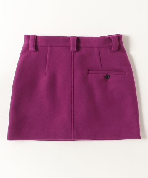 G.V.G.V.（ジーヴィージーヴィー） スカート MINI SKIRT : ZOZOTOWN